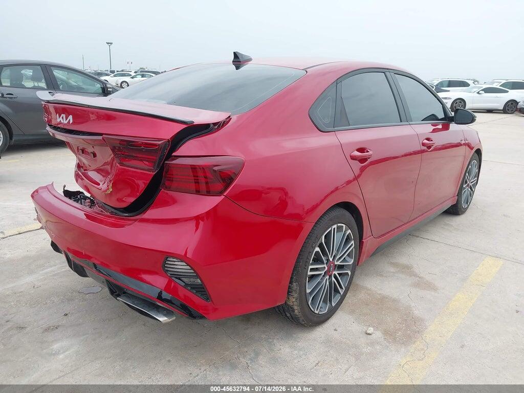 3KPF44AC0PE617723 2023 KIA FORTE photo no. 4