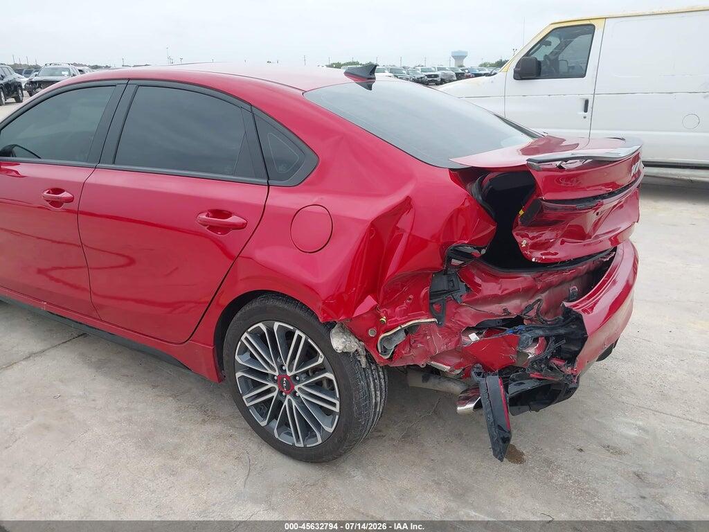3KPF44AC0PE617723 2023 KIA FORTE photo no. 6