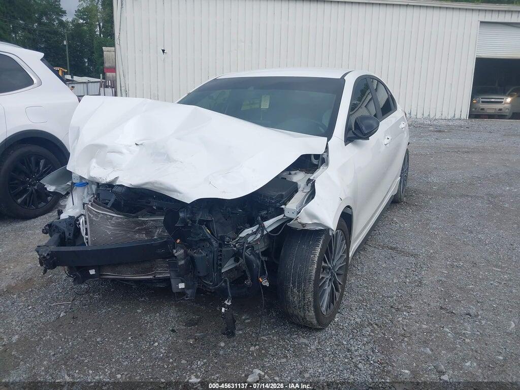 3KPF54AD2PE604669 2023 KIA FORTE photo no. 2