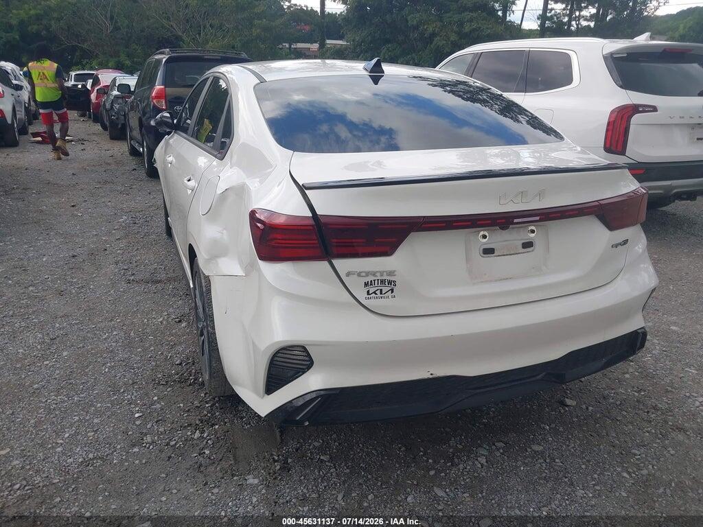 3KPF54AD2PE604669 2023 KIA FORTE photo no. 3
