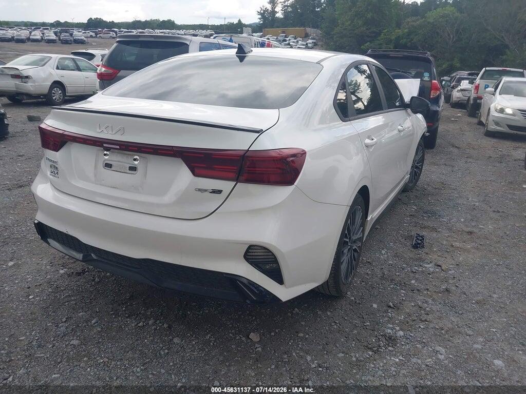 3KPF54AD2PE604669 2023 KIA FORTE photo no. 4