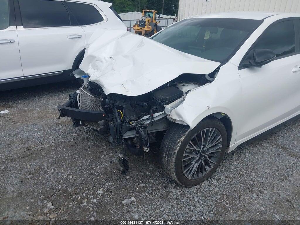 3KPF54AD2PE604669 2023 KIA FORTE photo no. 6