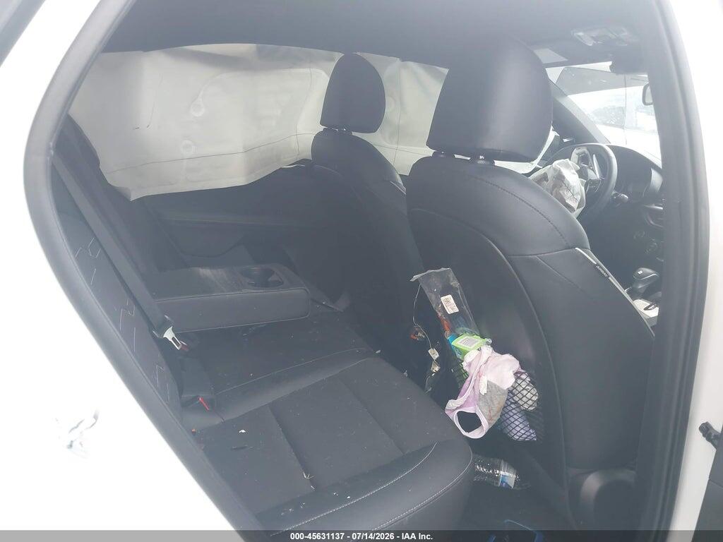3KPF54AD2PE604669 2023 KIA FORTE photo no. 8