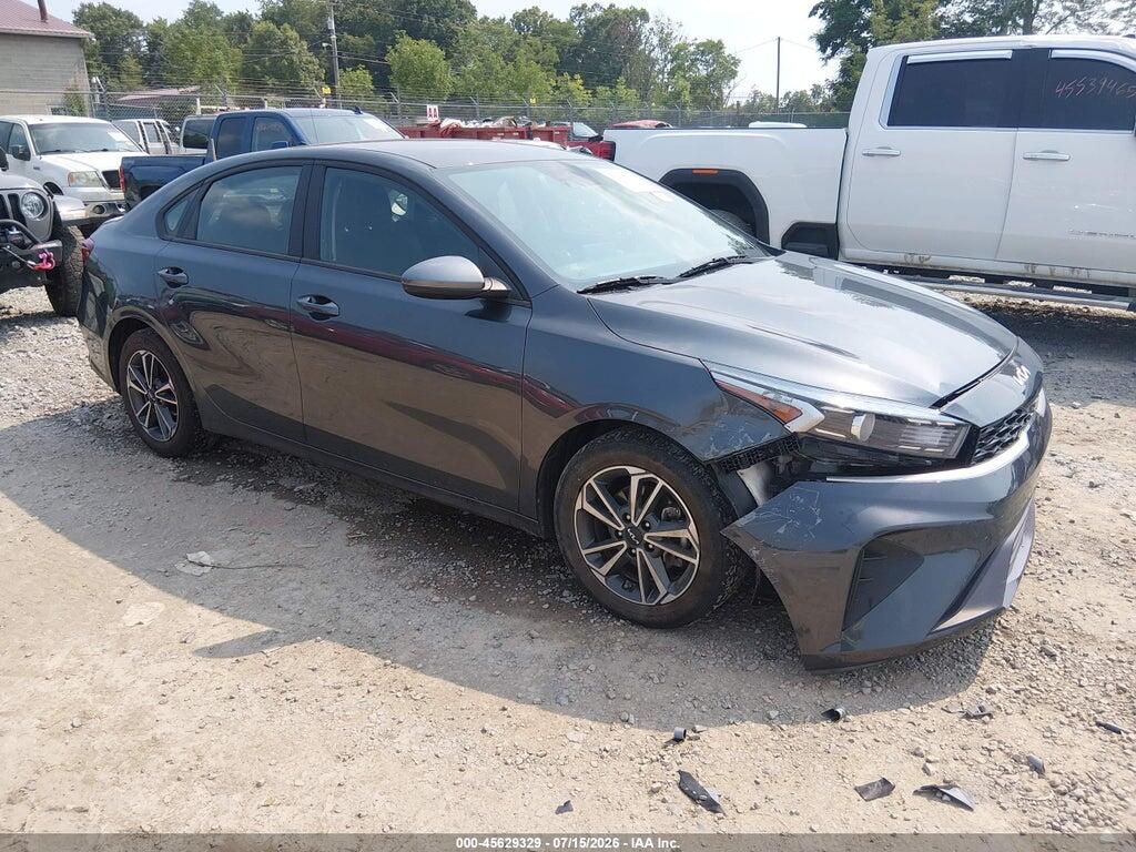 3KPF24AD7PE581365 2023 KIA FORTE photo no. 1