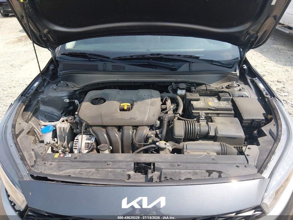 3KPF24AD7PE581365 2023 KIA FORTE photo no. 10