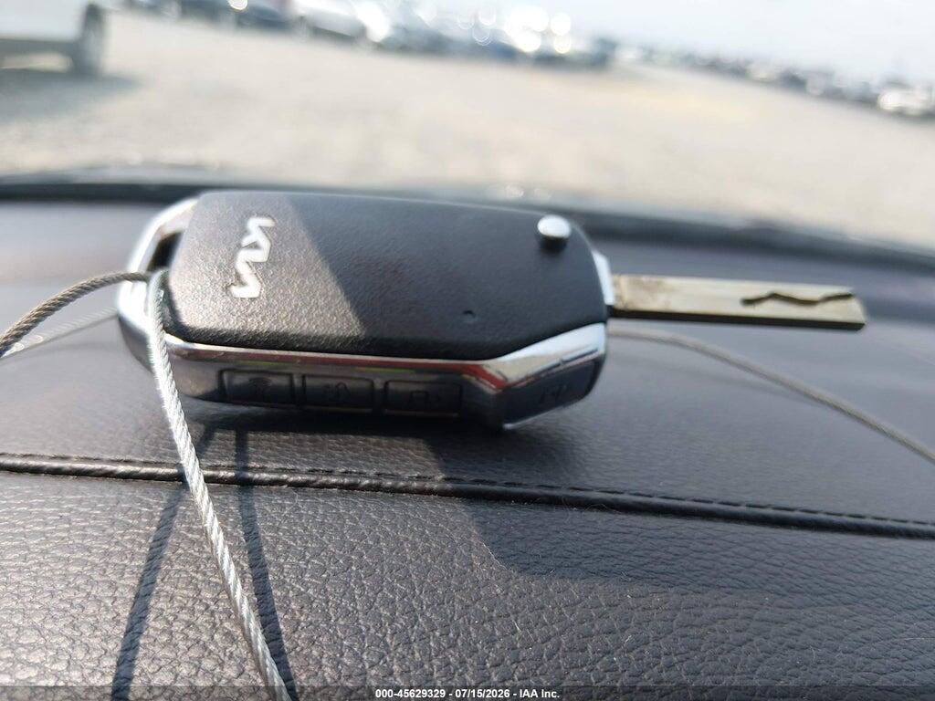 3KPF24AD7PE581365 2023 KIA FORTE photo no. 11