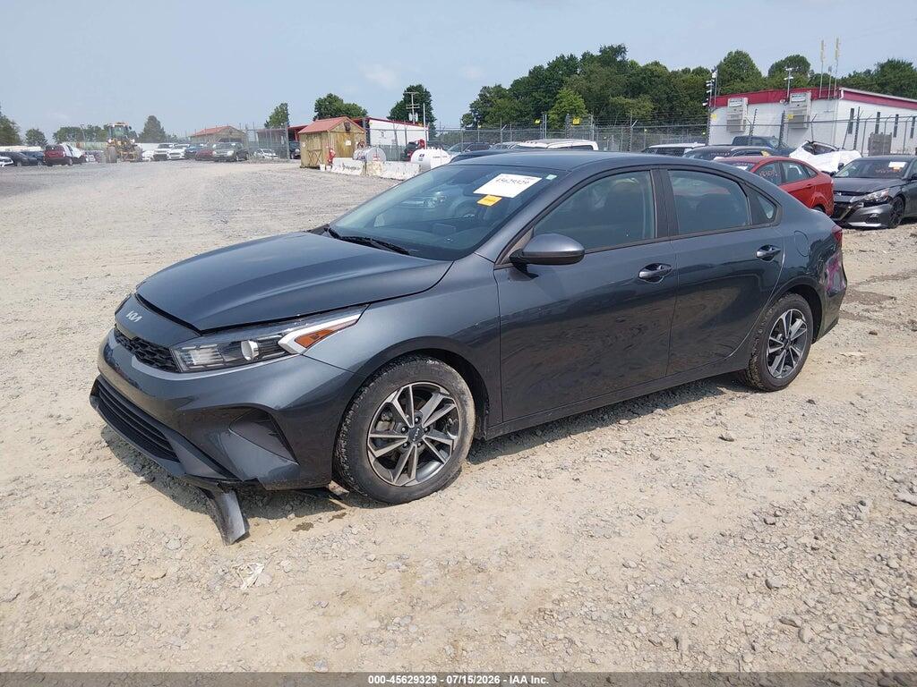 3KPF24AD7PE581365 2023 KIA FORTE photo no. 2