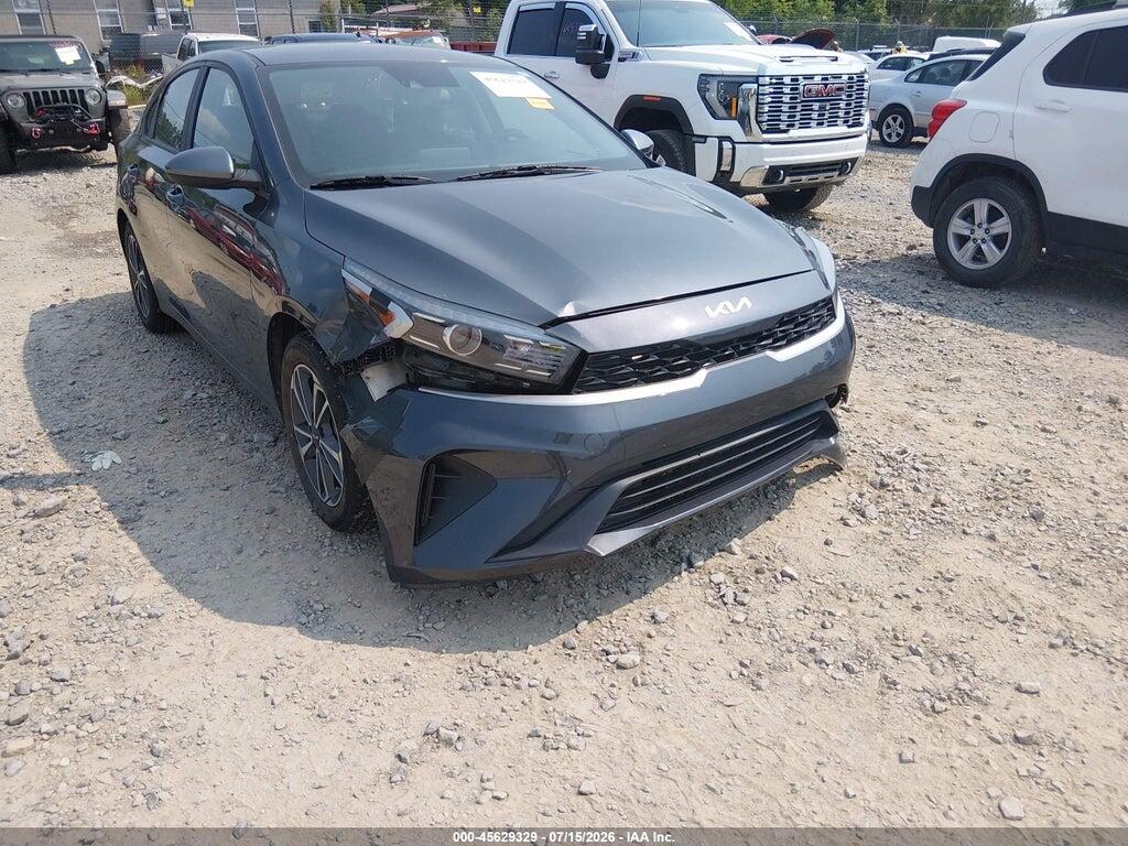 3KPF24AD7PE581365 2023 KIA FORTE photo no. 6