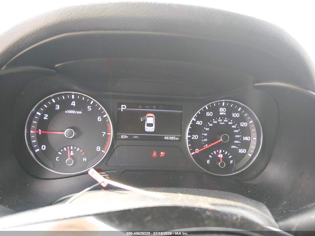 3KPF24AD7PE581365 2023 KIA FORTE photo no. 7