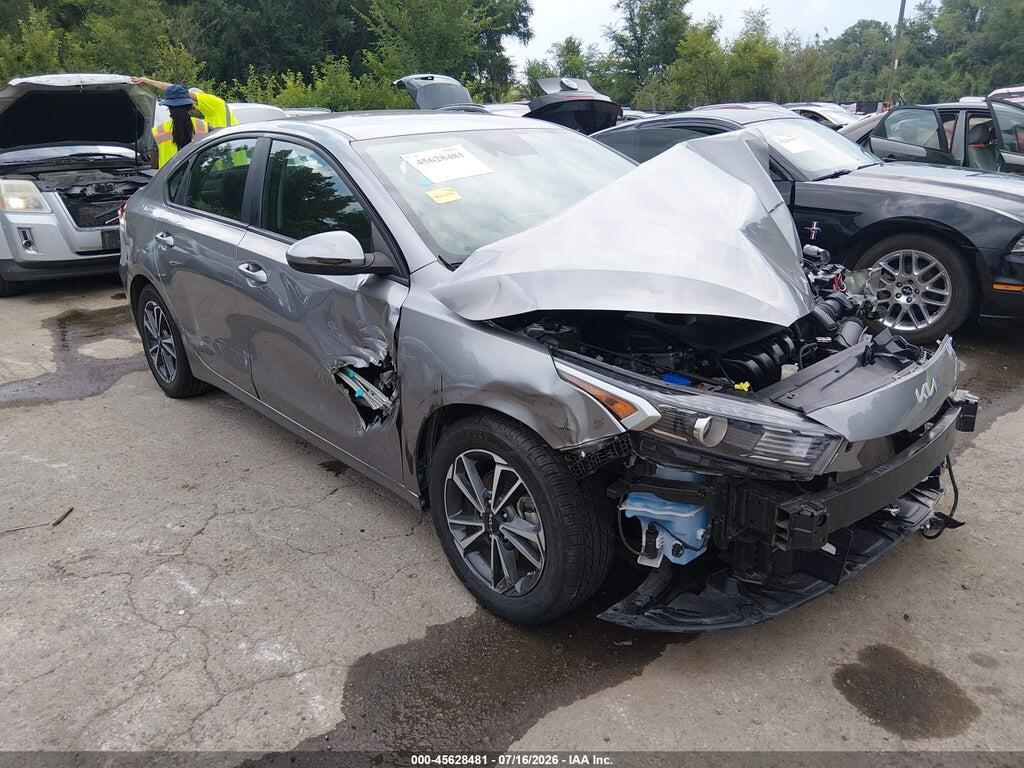 3KPF24AD2PE527245 2023 KIA FORTE photo no. 1
