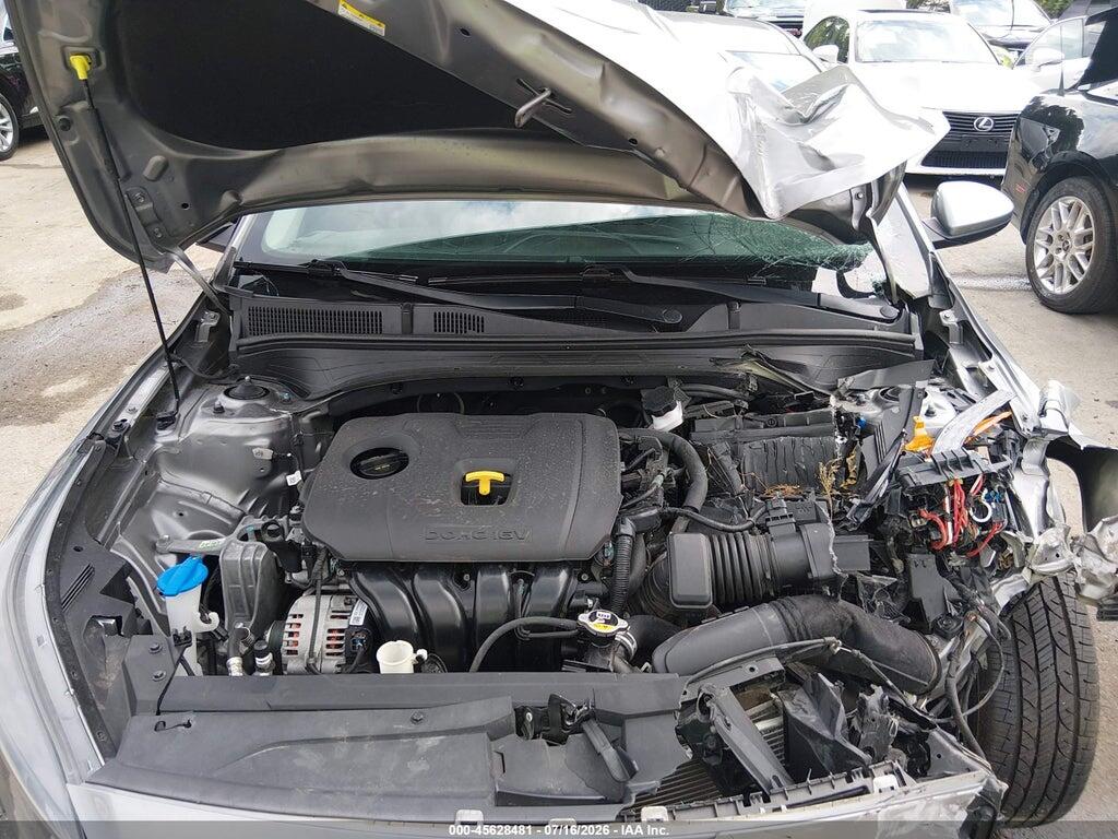 3KPF24AD2PE527245 2023 KIA FORTE photo no. 10
