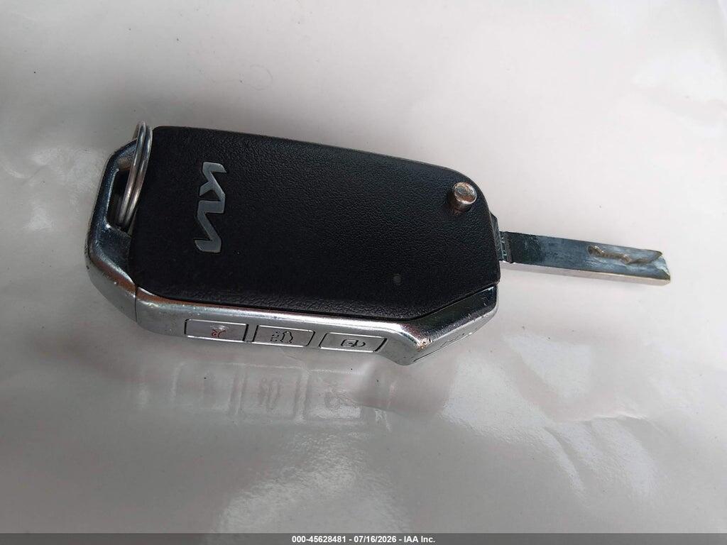 3KPF24AD2PE527245 2023 KIA FORTE photo no. 11