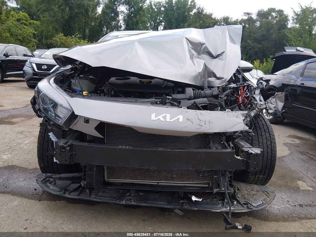 3KPF24AD2PE527245 2023 KIA FORTE photo no. 6