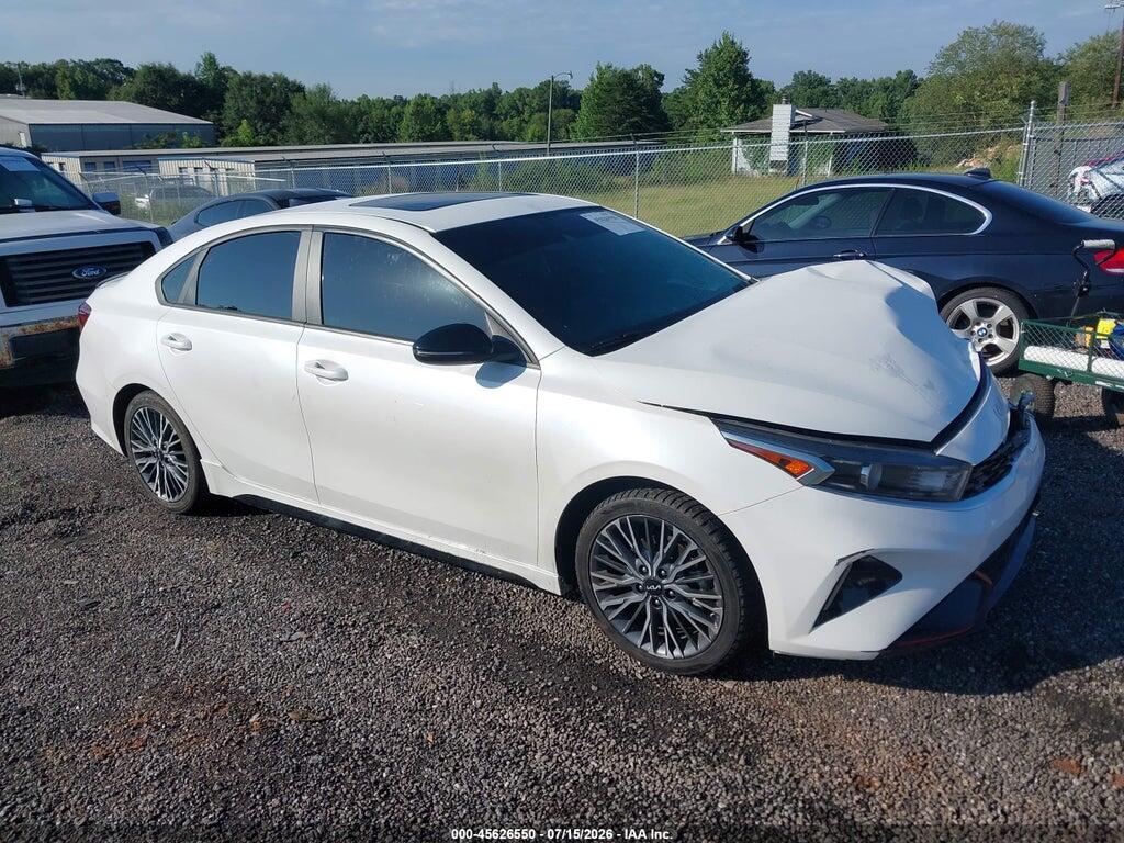 3KPF54AD1PE608227 2023 KIA FORTE photo no. 1