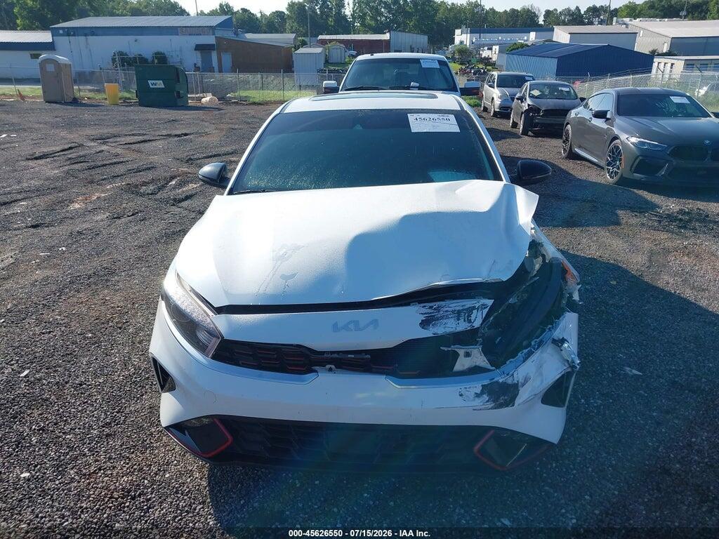 3KPF54AD1PE608227 2023 KIA FORTE photo no. 12