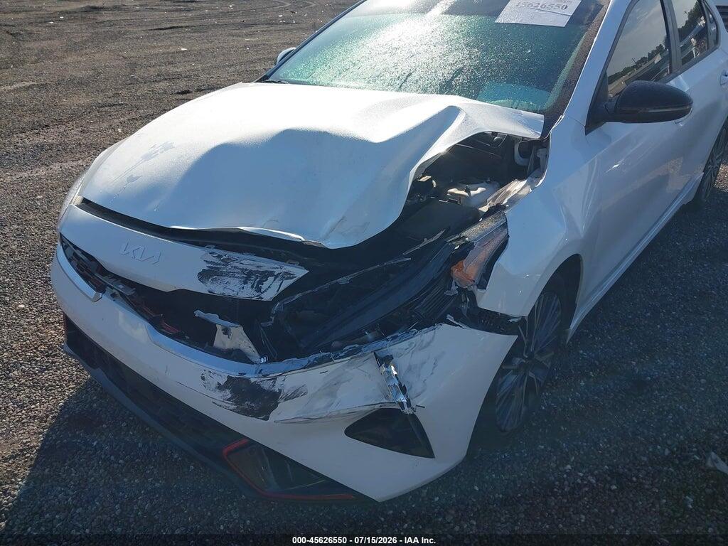 3KPF54AD1PE608227 2023 KIA FORTE photo no. 6