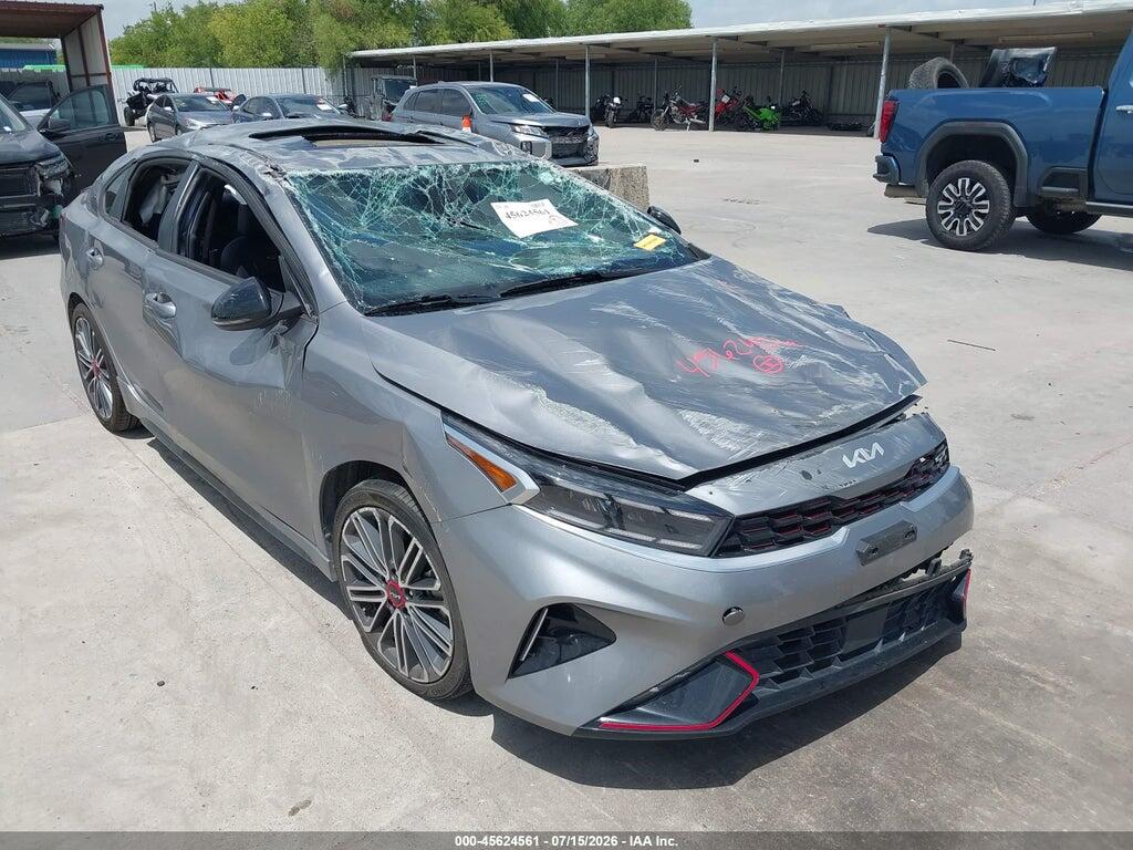 3KPF44AC3PE642003 2023 KIA FORTE photo no. 1