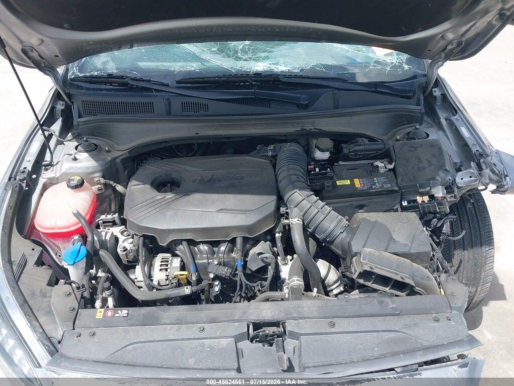 3KPF44AC3PE642003 2023 KIA FORTE photo no. 10