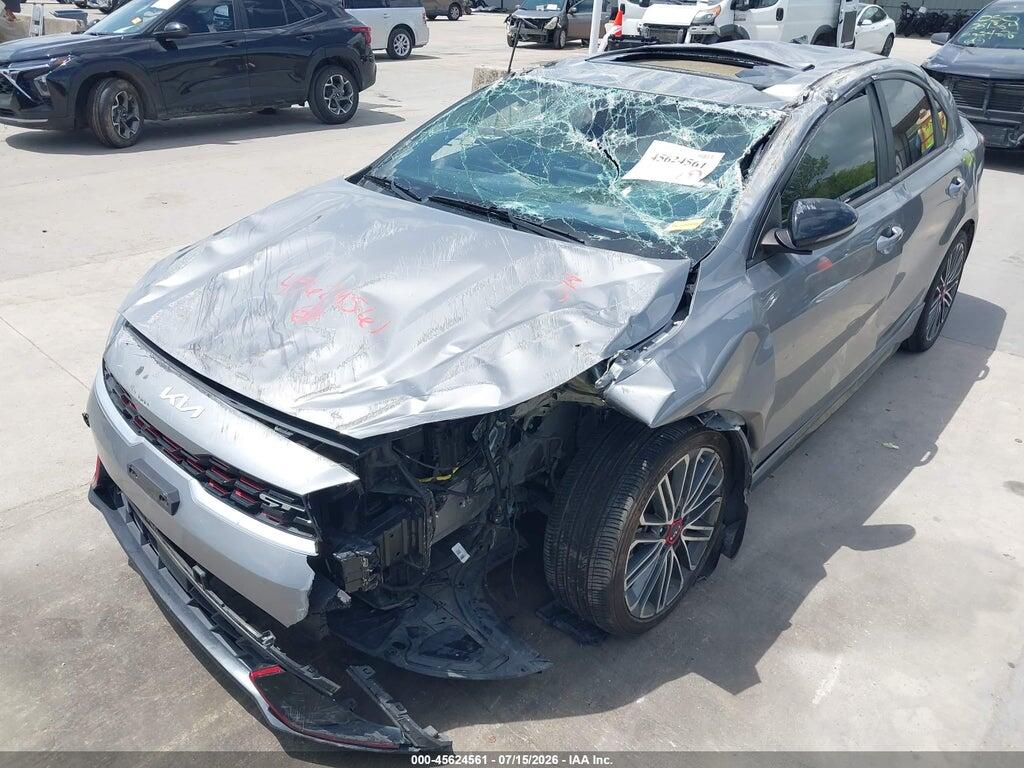 3KPF44AC3PE642003 2023 KIA FORTE photo no. 6