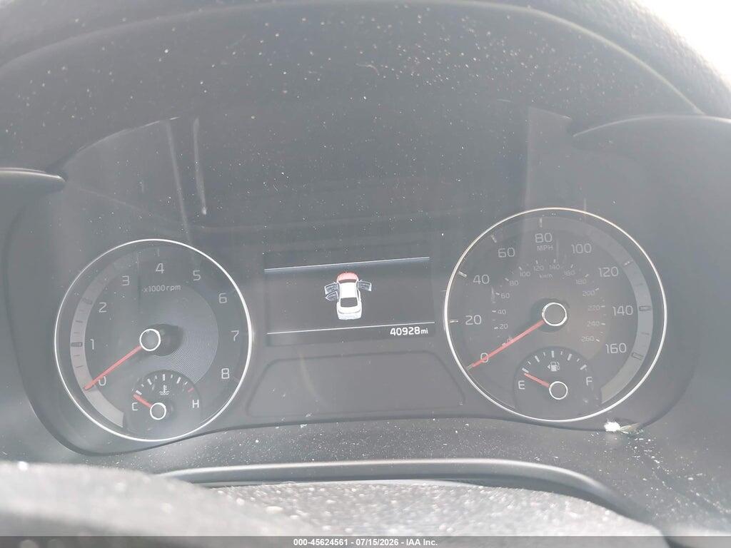 3KPF44AC3PE642003 2023 KIA FORTE photo no. 7