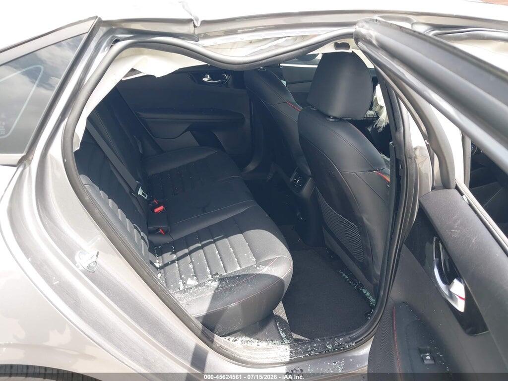 3KPF44AC3PE642003 2023 KIA FORTE photo no. 8