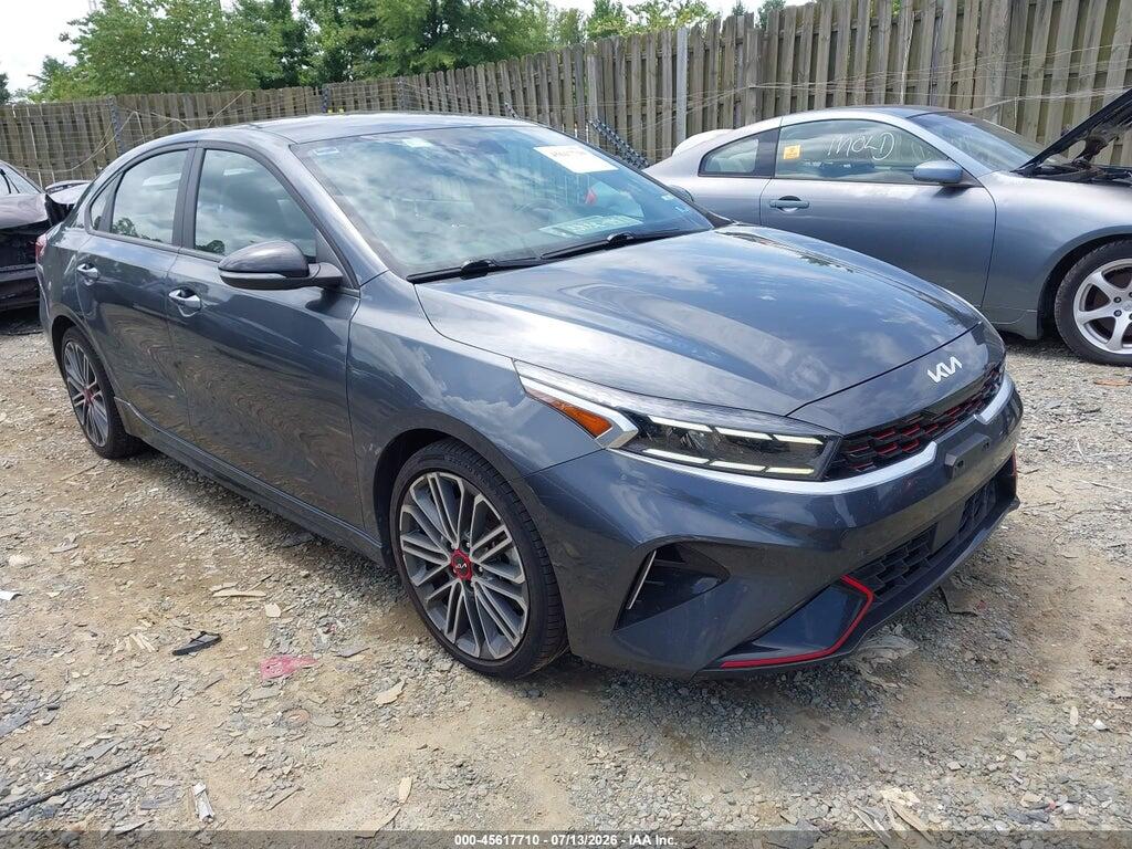 3KPF44AC5PE653407 2023 KIA FORTE photo no. 1