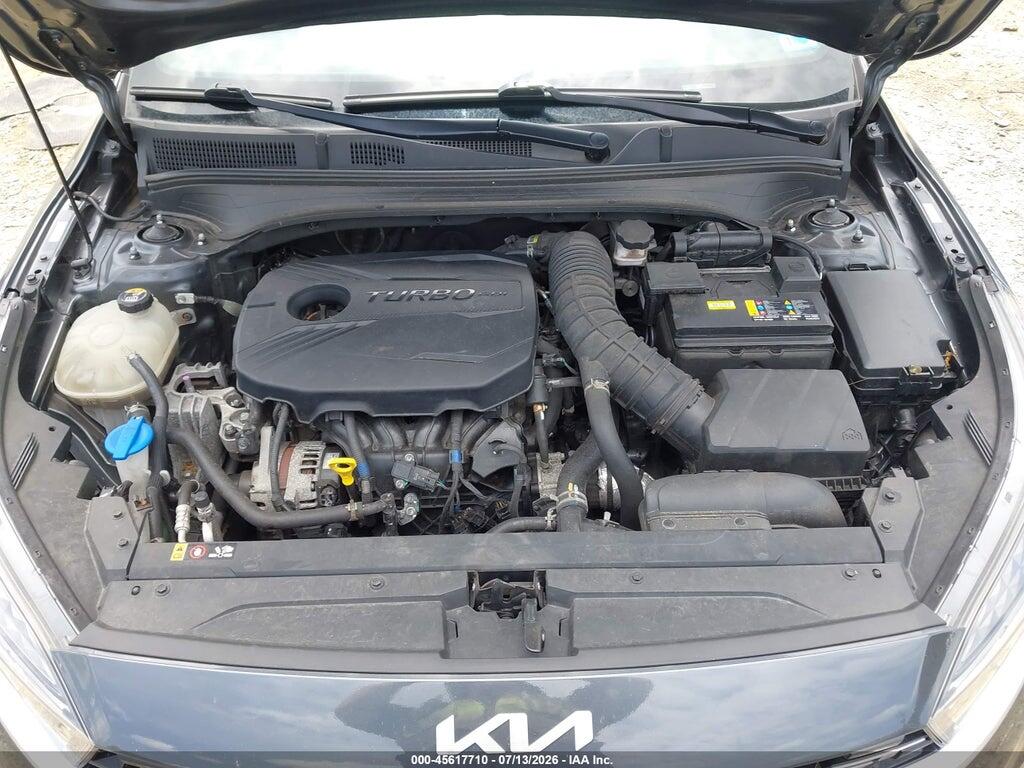 3KPF44AC5PE653407 2023 KIA FORTE photo no. 10