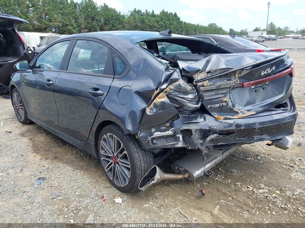 3KPF44AC5PE653407 2023 KIA FORTE photo no. 3