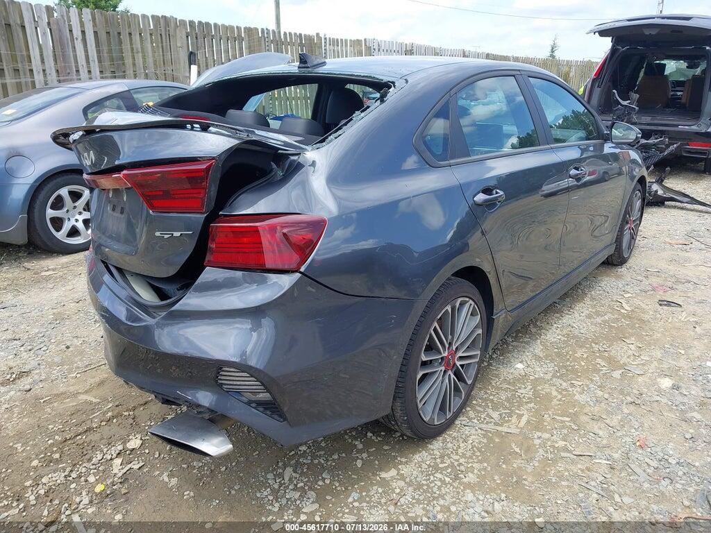 3KPF44AC5PE653407 2023 KIA FORTE photo no. 4