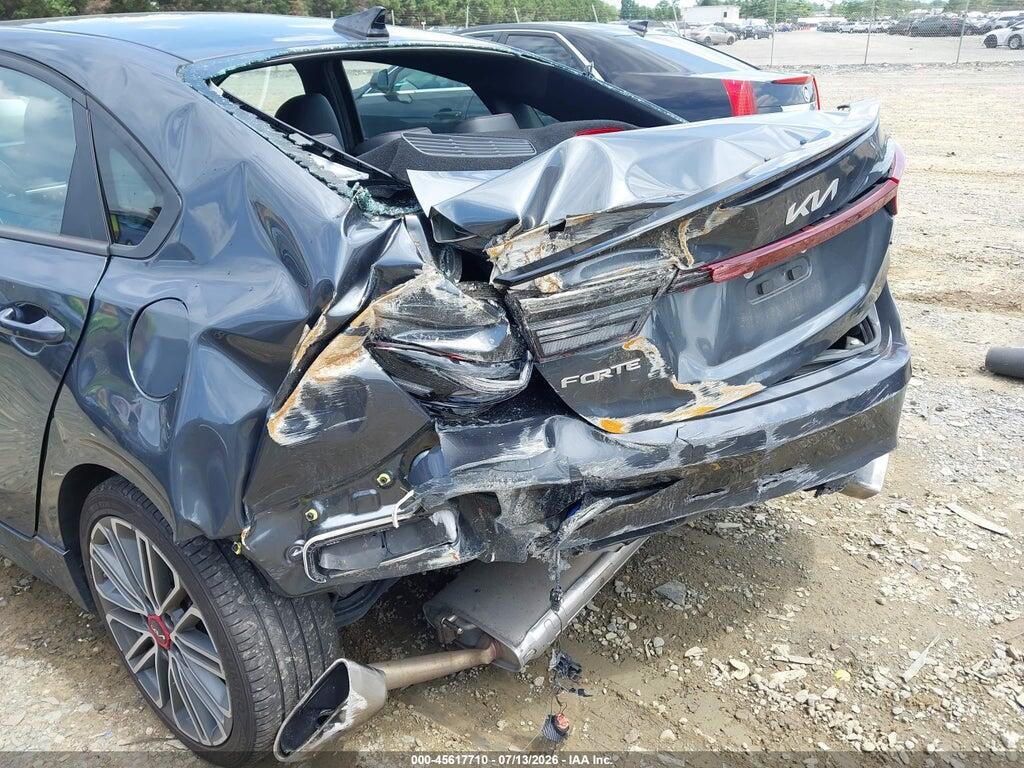 3KPF44AC5PE653407 2023 KIA FORTE photo no. 6