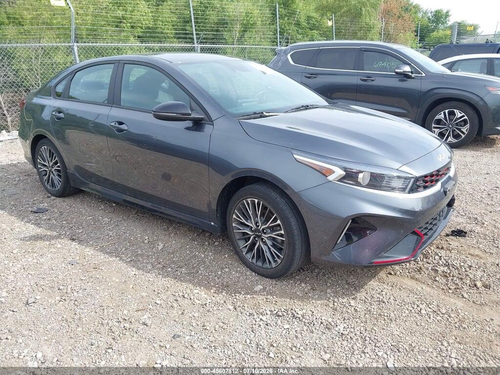 3KPF54AD0PE631546 2023 KIA FORTE photo no. 1