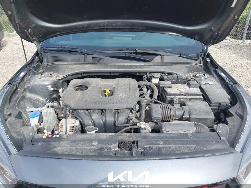 3KPF54AD0PE631546 2023 KIA FORTE photo no. 10