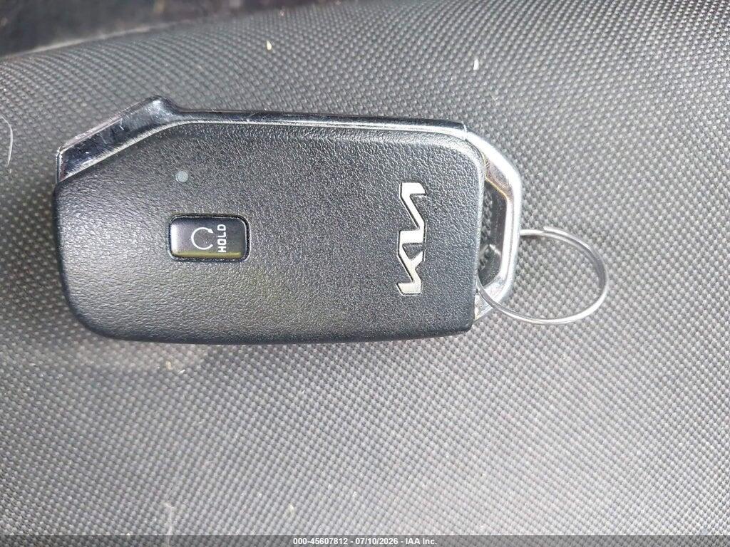 3KPF54AD0PE631546 2023 KIA FORTE photo no. 11