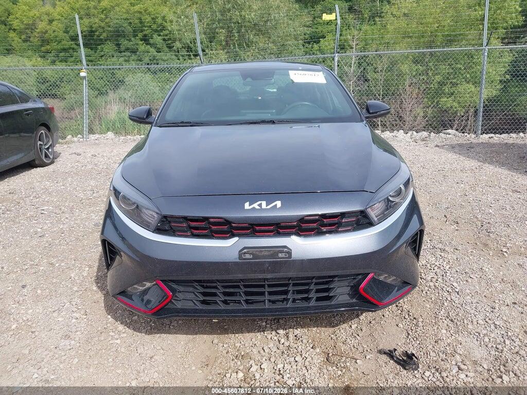 3KPF54AD0PE631546 2023 KIA FORTE photo no. 12