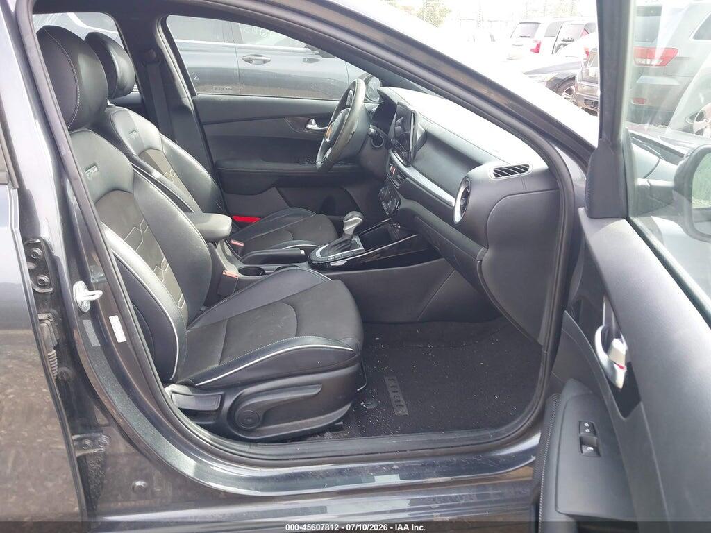 3KPF54AD0PE631546 2023 KIA FORTE photo no. 5