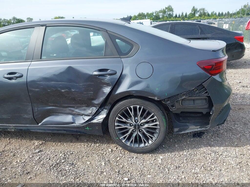3KPF54AD0PE631546 2023 KIA FORTE photo no. 6