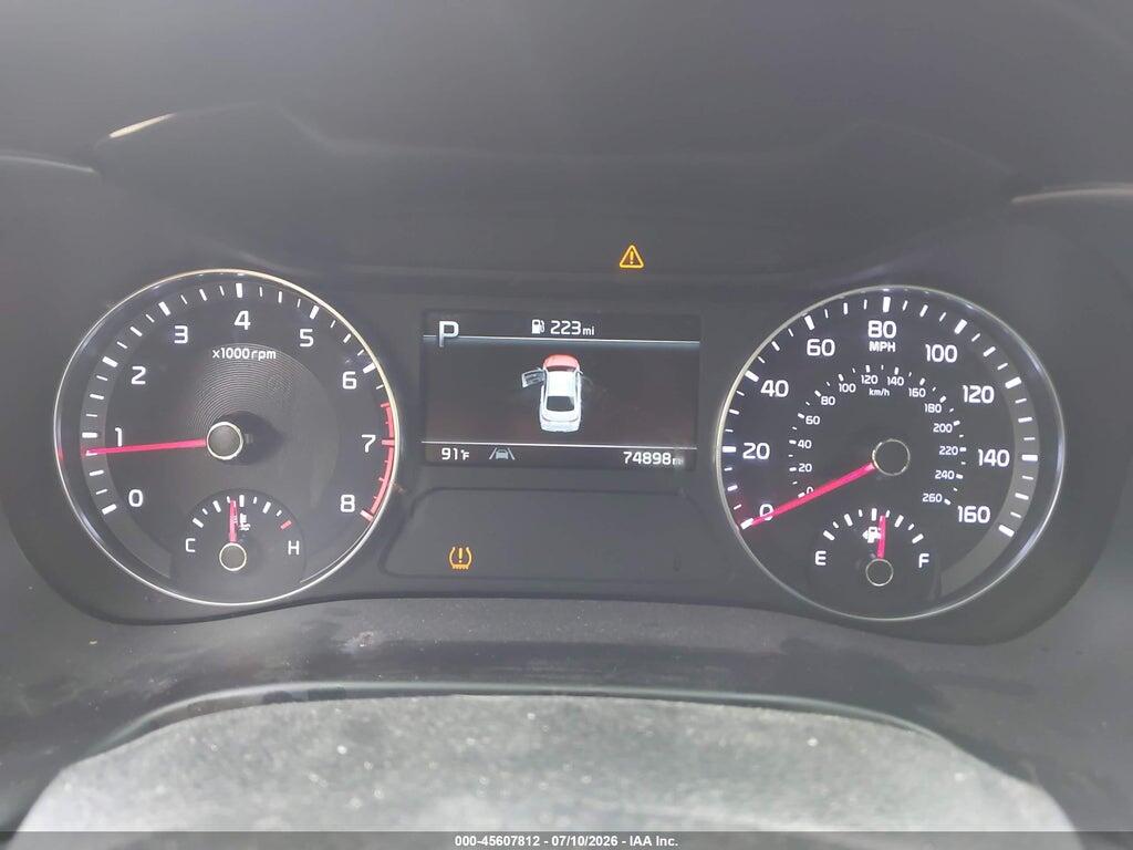 3KPF54AD0PE631546 2023 KIA FORTE photo no. 7
