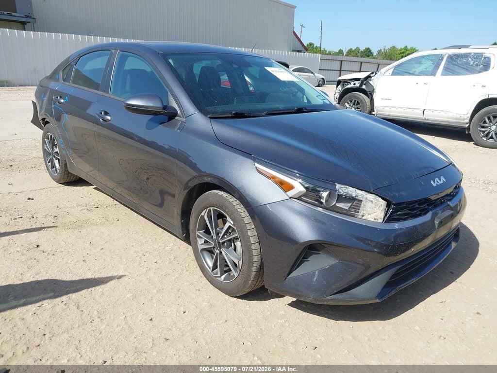 3KPF24AD8PE684780 2023 KIA FORTE photo no. 1