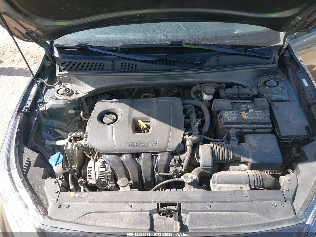 3KPF24AD8PE684780 2023 KIA FORTE photo no. 10