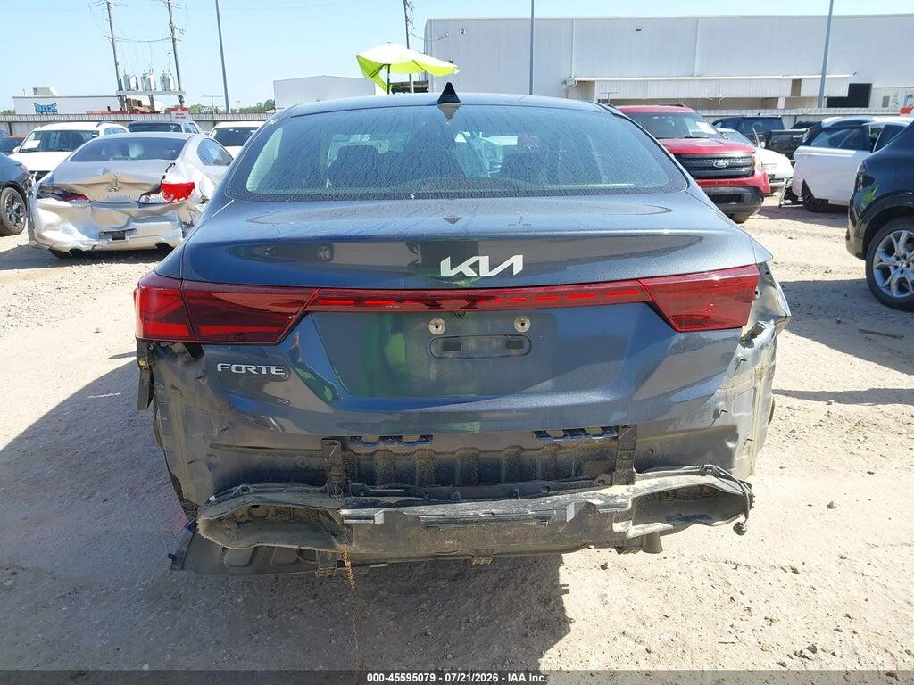 3KPF24AD8PE684780 2023 KIA FORTE photo no. 6