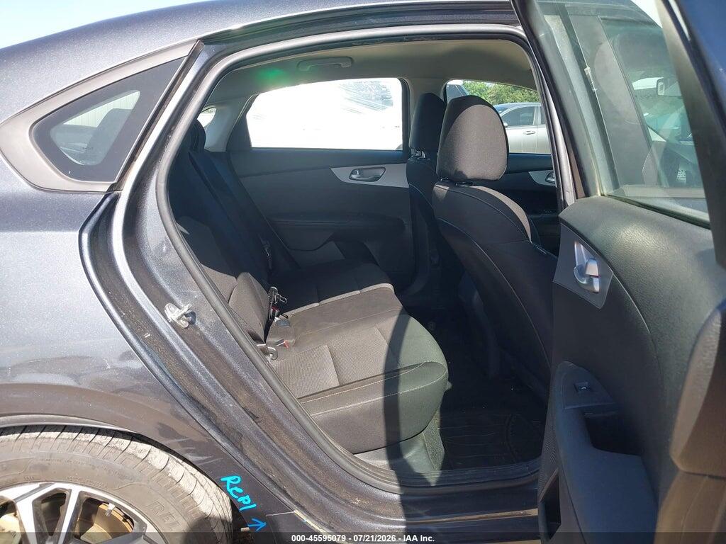 3KPF24AD8PE684780 2023 KIA FORTE photo no. 8