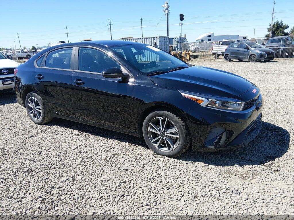 3KPF24AD2PE558446 2023 KIA FORTE photo no. 1