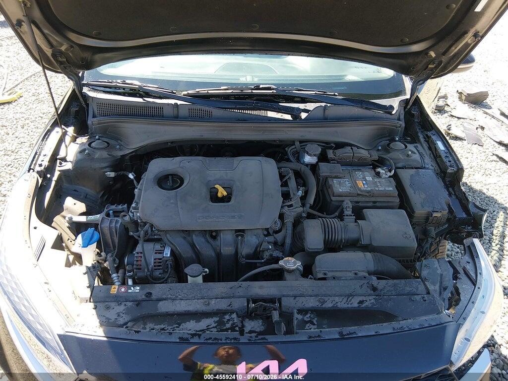 3KPF24AD2PE558446 2023 KIA FORTE photo no. 10