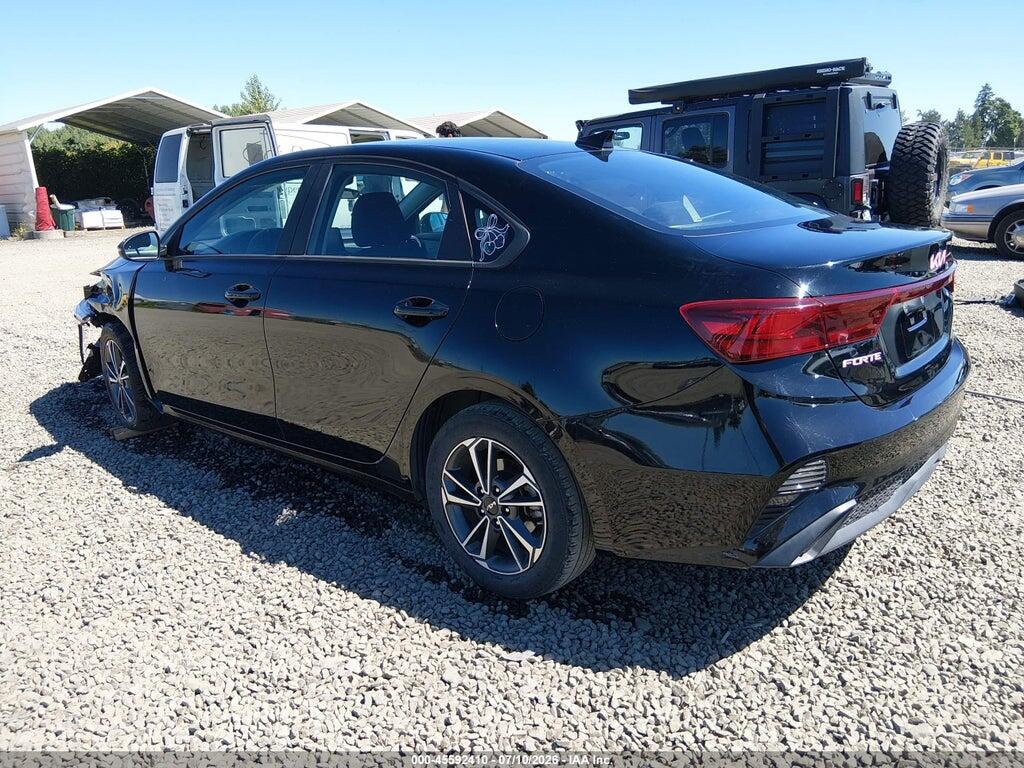 3KPF24AD2PE558446 2023 KIA FORTE photo no. 3