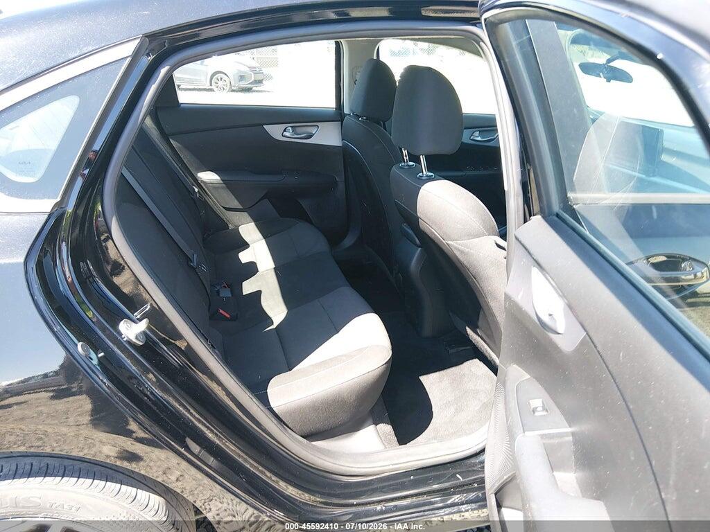 3KPF24AD2PE558446 2023 KIA FORTE photo no. 8