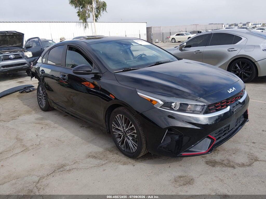 3KPF54AD1PE526482 2023 KIA FORTE photo no. 1