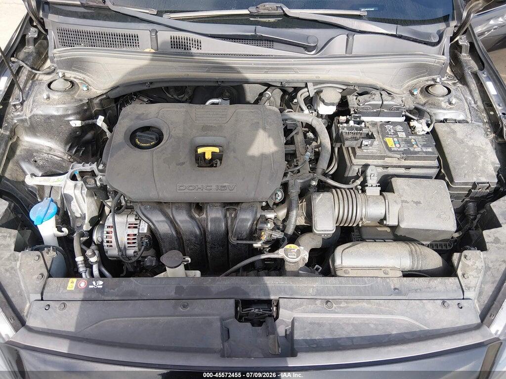 3KPF54AD1PE526482 2023 KIA FORTE photo no. 10