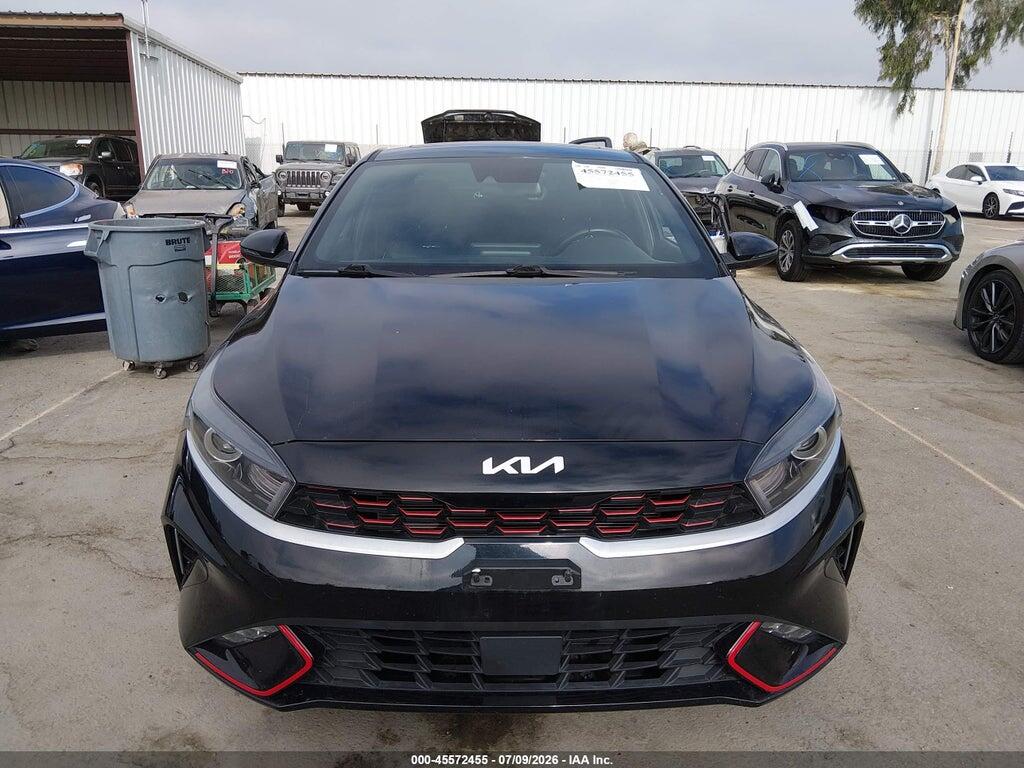 3KPF54AD1PE526482 2023 KIA FORTE photo no. 12
