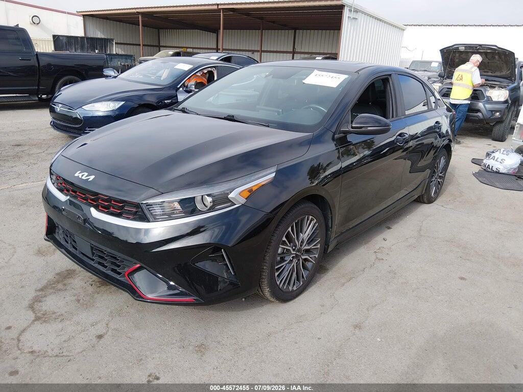 3KPF54AD1PE526482 2023 KIA FORTE photo no. 2