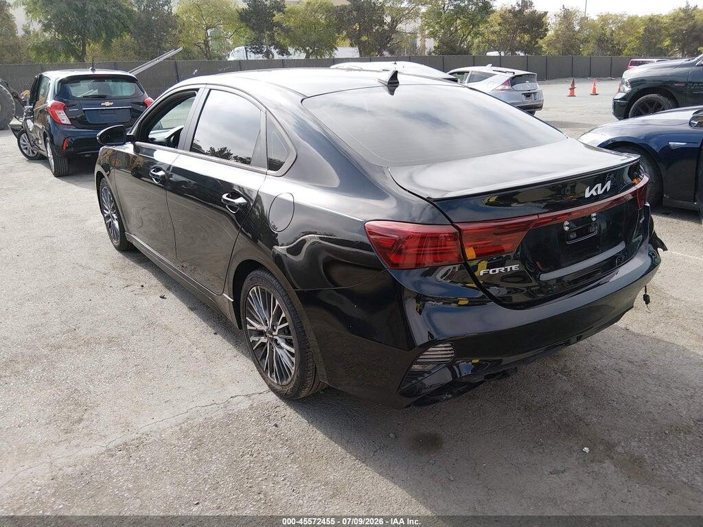 3KPF54AD1PE526482 2023 KIA FORTE photo no. 3